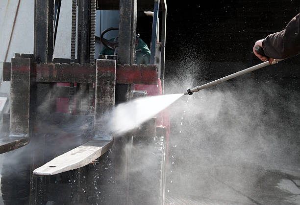 Best Dumpster Area Cleaning  in Wamego, KS